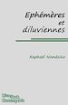 Téléchargez le livre numérique:  Ephémères et diluviennes