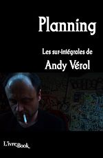 Télécharger cet ebook : Planning - Les sur-intégrales d'Andy Vérol
