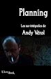 Téléchargez le livre numérique:  Planning - Les sur-intégrales d'Andy Vérol