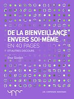 Download this eBook De la bienveillance envers soi-même