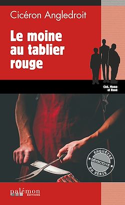 Download the eBook: Le moine au tablier rouge