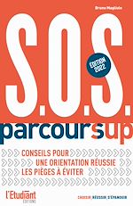 Download this eBook SOS parcoursup 2022