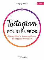 Download this eBook Instagram pour les pros