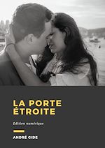 Download this eBook La Porte étroite
