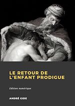 Download this eBook Le Retour de l'Enfant prodigue
