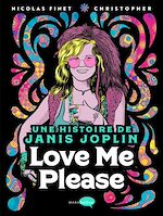 Janis Joplin | Finet, Nicolas
