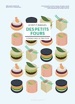 Download this eBook Le petit manuel des petits fours