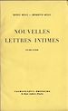 Téléchargez le livre numérique:  Nouvelles lettres intimes 1846-1850