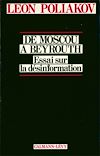 Télécharger le livre :  De moscou à Beyrouth