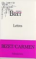 Téléchargez le livre numérique:  Lettres de Georges Bizet 1850-1875