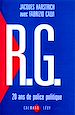 Téléchargez le livre numérique:  R.G. 20 ans de police politique