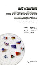 Télécharger cet ebook : Encyclopédie de la culture politique contemporaine