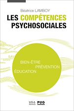 Download this eBook Les compétences psychosociales