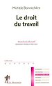 Téléchargez le livre numérique:  Le droit du travail