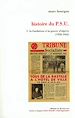 Téléchargez le livre numérique:  Histoire du P.S.U.