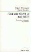 Le siècle qui devait accoucher de toutes les émancipations est en train de finir comme un crépuscule mélancolique. Les expériences révolutionnaires ont tragiquement échoué, et le capitalisme, sous sa forme du libéralisme à outrance, paraît désormais aussi inévitable que le coucher du soleil, qui plonge dans l ombre des millions d hommes et de femmes auxquels on demande de se résigner. Et pourtant... Au Chiapas ou en Afrique du Sud, en Belgique ou en France, les sans-terre, les sans-papiers, les sans-travail, tous ces 
