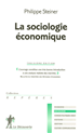 Téléchargez le livre numérique:  La sociologie économique