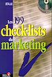 Téléchargez le livre numérique:  Les 199 check-lists du marketing