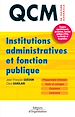 Téléchargez le livre numérique:  Institutions administratives et fonction publique