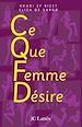 Télécharger cet eBook : C.Q.F.D ce que femme désire