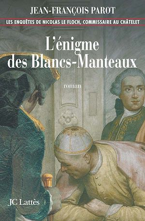 Image de couverture (L'enigme des Blancs-Manteaux : N°1)