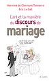 Téléchargez le livre numérique:  De l'art et la manière de faire un discours de mariage