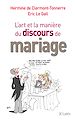 Télécharger le livre : De l'art et la manière de faire un discours de mariage