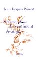 Télécharger cet eBook : Métamorphose du sentiment érotique