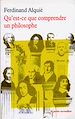Téléchargez le livre numérique:  Qu'est-ce que comprendre un philosophe