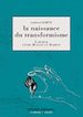Téléchargez le livre numérique:  La naissance du transformisme