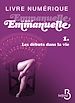 Téléchargez le livre numérique:  Emmanuelle au-delà d'Emmanuelle, 1