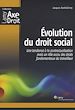 Téléchargez le livre numérique:  Evolution du droit social