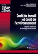 Téléchargez le livre numérique:  Droit du travail et droit de l'environnement