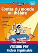 Téléchargez le livre numérique:  Contes du monde au théâtre