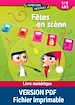 Téléchargez le livre numérique:  Fêtes en scène