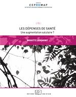 Téléchargez le livre :  Les Dépenses de santé