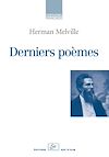 Télécharger le livre :  Derniers poèmes