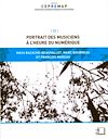Télécharger le livre :  Portrait des musiciens à l'heure du numérique