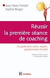 Télécharger cet ebook : Réussir la première séance de coaching - Un guide avec cartes, repères, questionnnaires et outils