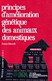 Téléchargez le livre numérique:  Principes d'amélioration génétique des animaux domestiques
