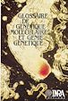 Télécharger le livre : Glossaire de génétique moléculaire et génie génétique