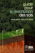 description des sols