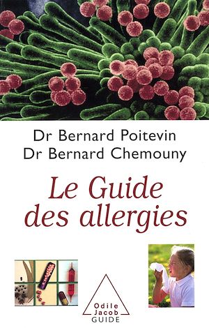 LE GUIDE DES ALLERGIES