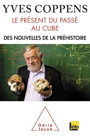 LE PRESENT DU PASSE AU CUBE - DES NOUVELLES DE LA PREHISTOIRE
