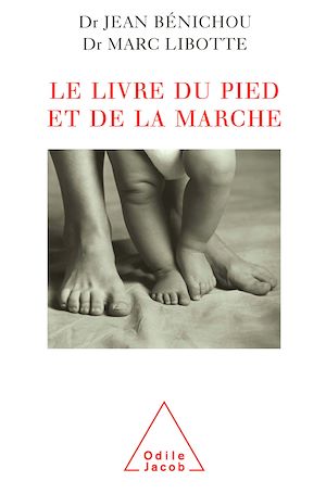 LE LIVRE DU PIED ET DE LA MARCHE