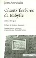 Téléchargez le livre numérique:  Chants berbères de Kabylie