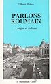 Téléchargez le livre numérique:  Parlons roumain