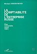Téléchargez le livre numérique:  La comptabilité de l'entreprise russe