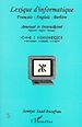 Téléchargez le livre numérique:  Lexique d'informatique français-anglais-berbère