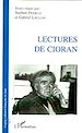 Téléchargez le livre numérique:  LECTURES DE CIORAN